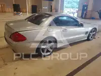 2003 Mercedes Benz SL-Class фото