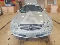 2003 Mercedes Benz SL-Class фото