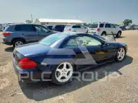 2003 Mercedes Benz SL-Class фото