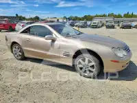 2003 Mercedes Benz SL-Class фото