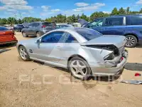 2003 Mercedes Benz SL-Class фото