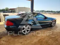 2003 Mercedes Benz SL-Class photo
