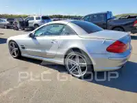 2003 Mercedes Benz SL-Class photo