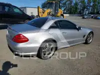 2003 Mercedes Benz SL-Class фото