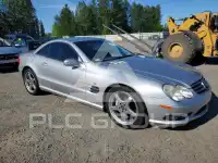 2003 Mercedes Benz SL-Class фото