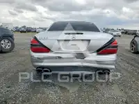 2003 Mercedes Benz SL-Class фото