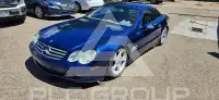 2003 Mercedes Benz SL-Class photo