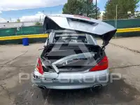 2003 Mercedes Benz SL-Class photo