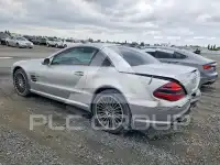 2003 Mercedes Benz SL-Class фото