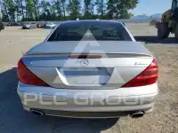 2003 Mercedes Benz SL-Class фото