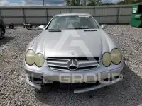 2003 Mercedes Benz SL-Class фото