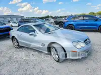 2003 Mercedes Benz SL-Class фото