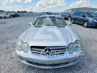 2003 Mercedes Benz SL-Class фото