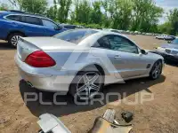 2003 Mercedes Benz SL-Class фото