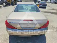 2003 Mercedes Benz SL-Class фото