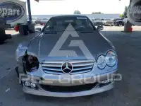 2003 Mercedes Benz SL-Class photo