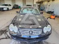 2003 Mercedes Benz SL-Class фото