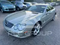 2003 Mercedes Benz SL-Class photo
