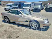 2003 Mercedes Benz SL-Class фото