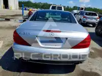 2003 Mercedes Benz SL-Class фото