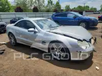 2003 Mercedes Benz SL-Class фото