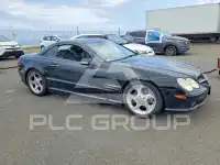 2003 Mercedes Benz SL-Class фото