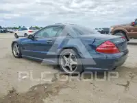 2003 Mercedes Benz SL-Class фото