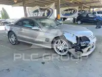 2003 Mercedes Benz SL-Class photo