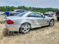 2003 Mercedes Benz SL-Class фото
