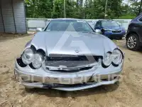 2003 Mercedes Benz SL-Class фото