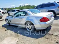 2003 Mercedes Benz SL-Class фото