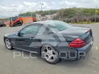2003 Mercedes Benz SL-Class фото