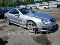 2003 Mercedes Benz SL-Class фото