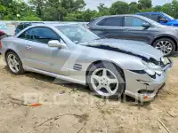 2003 Mercedes Benz SL-Class фото