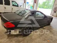 2003 Mercedes Benz SL-Class photo