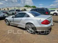 2003 Mercedes Benz SL-Class фото
