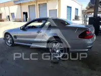 2003 Mercedes Benz SL-Class photo