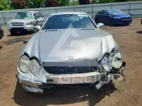 2003 Mercedes Benz SL-Class фото