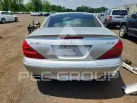 2003 Mercedes Benz SL-Class фото