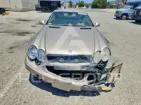 2003 Mercedes Benz SL-Class фото