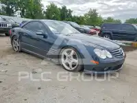 2003 Mercedes Benz SL-Class фото
