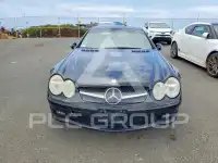 2003 Mercedes Benz SL-Class фото