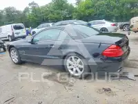 2003 Mercedes Benz SL-Class фото