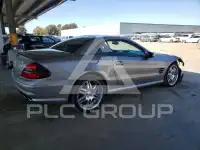 2003 Mercedes Benz SL-Class photo