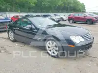 2003 Mercedes Benz SL-Class фото