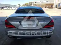 2003 Mercedes Benz SL-Class photo