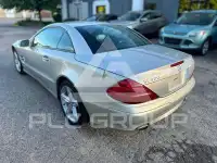 2003 Mercedes Benz SL-Class photo