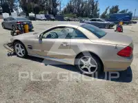 2003 Mercedes Benz SL-Class фото
