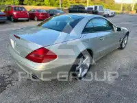2003 Mercedes Benz SL-Class photo