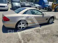 2003 Mercedes Benz SL-Class фото